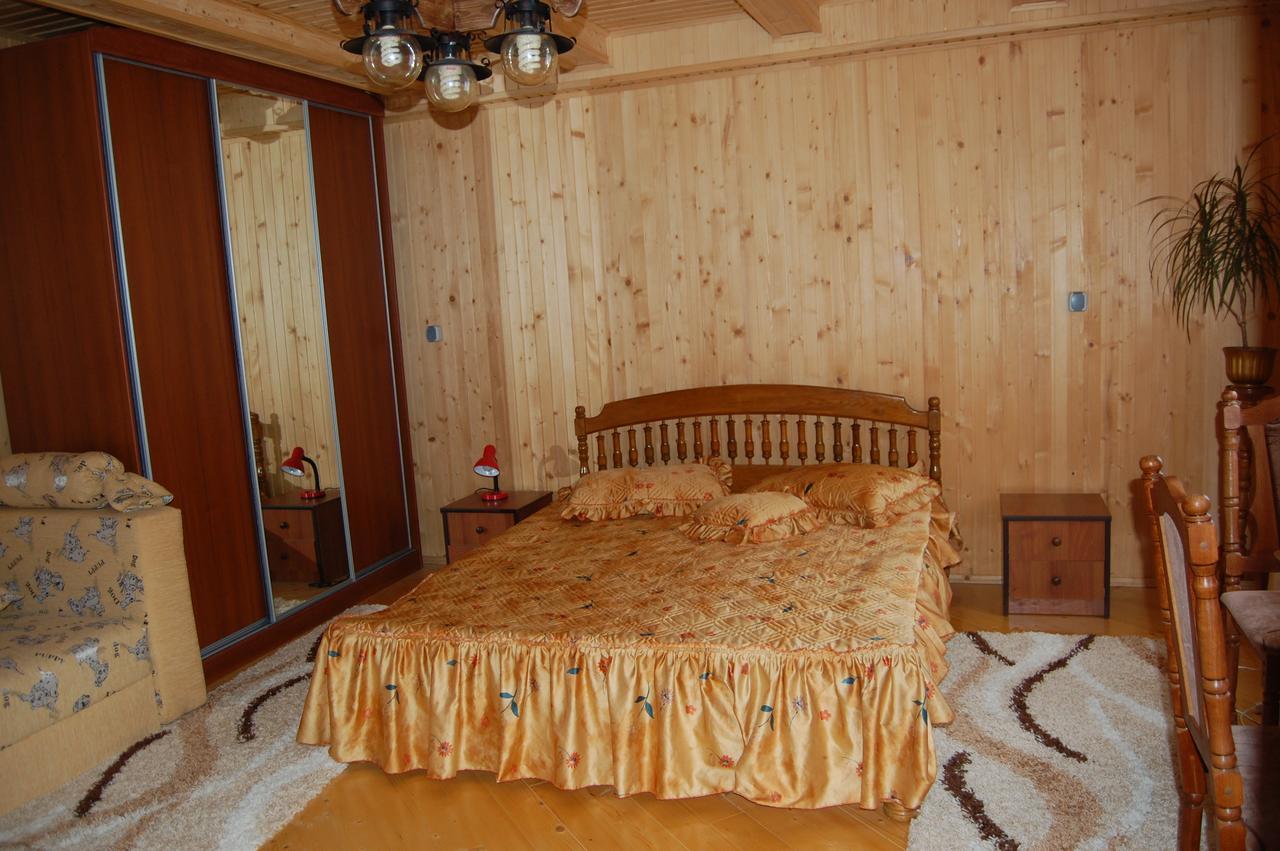 U Olgi Hotel Truskavets Eksteriør billede
