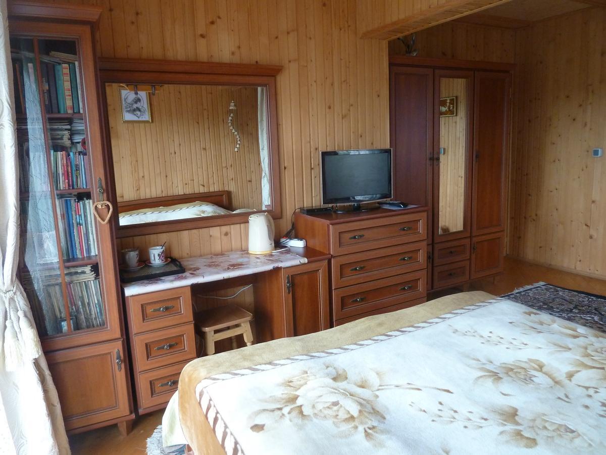 U Olgi Hotel Truskavets Eksteriør billede
