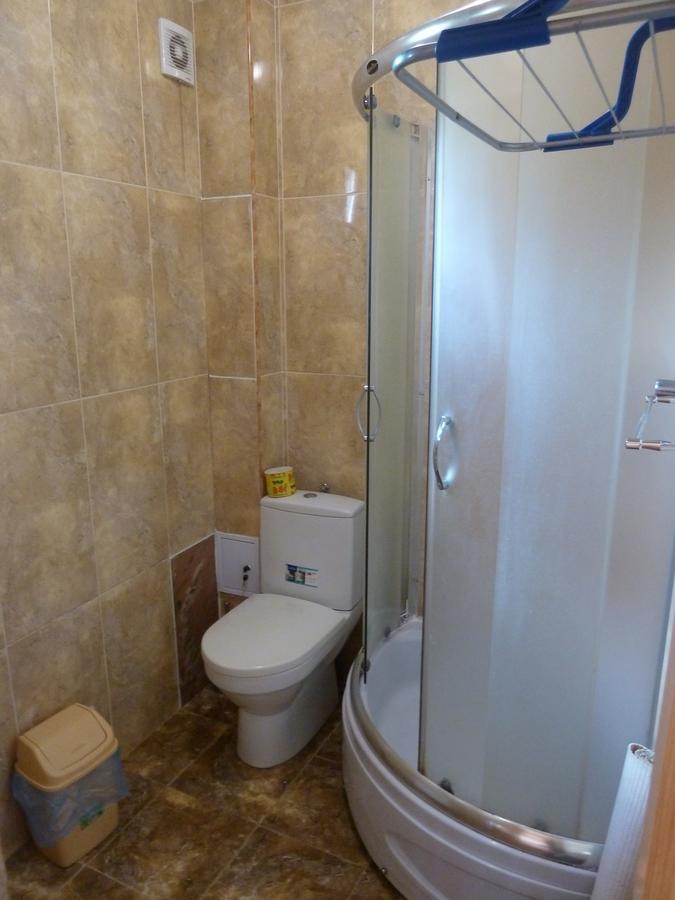 U Olgi Hotel Truskavets Eksteriør billede