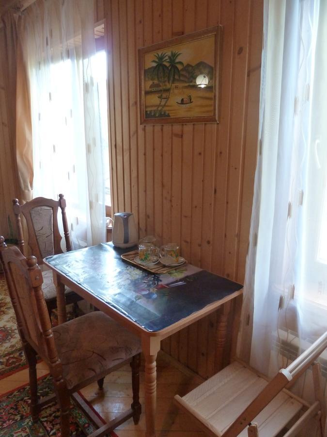 U Olgi Hotel Truskavets Eksteriør billede