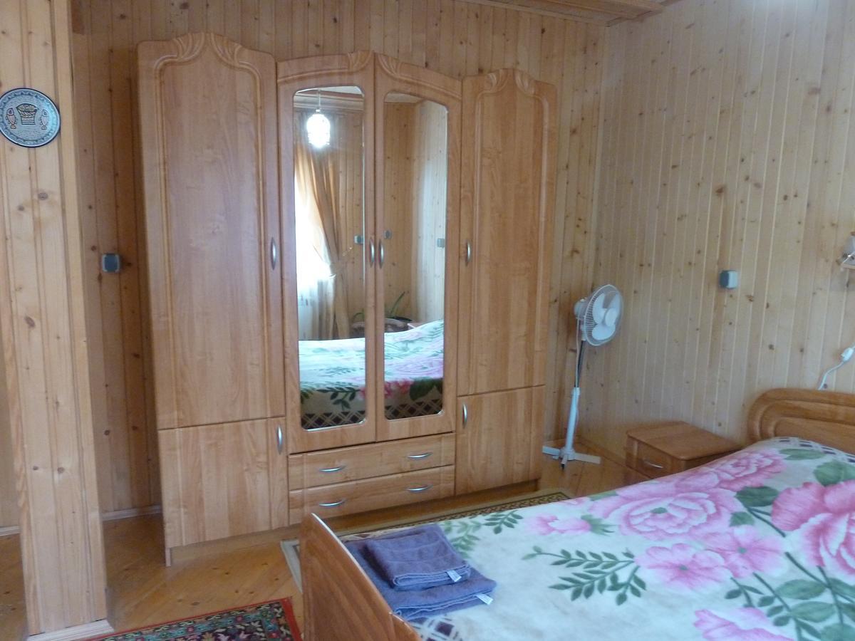 U Olgi Hotel Truskavets Eksteriør billede